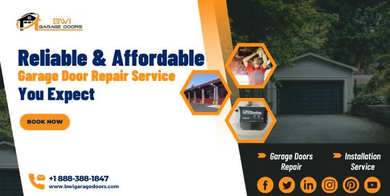 Garage Door Repairs