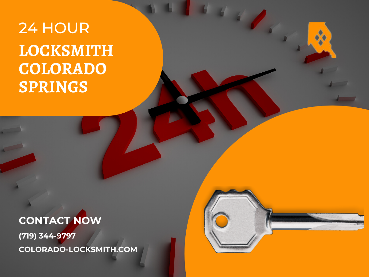 Colorado Springs Emergency Locksmiths: Quick and Dependable Services