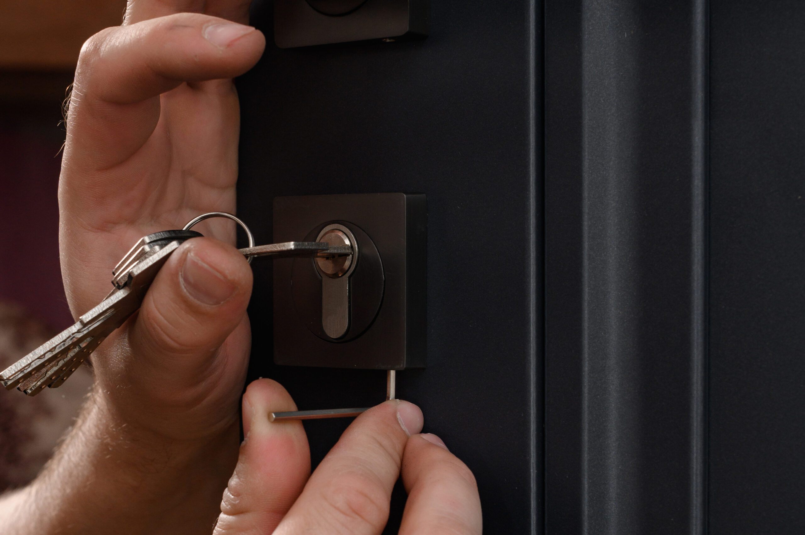 Ensuring Home Security: The Vital Role of Door Lock Repair Services in Fort Collins
