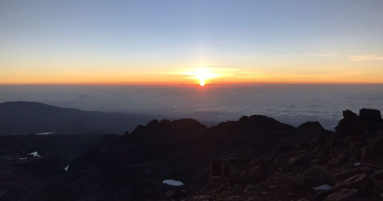 Discovering the Marvels of Mount Kenya Trek: A Journey Beyond Imagination