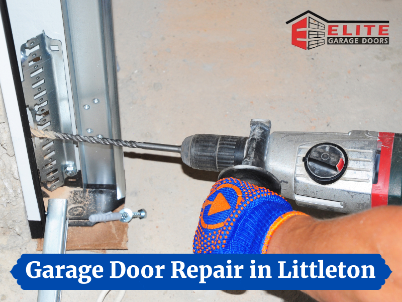 Replace Garage Door Spring