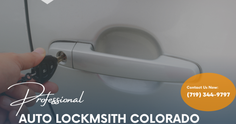 Delving into the Innovations: The Science Driving Today’s Car Locksmithing