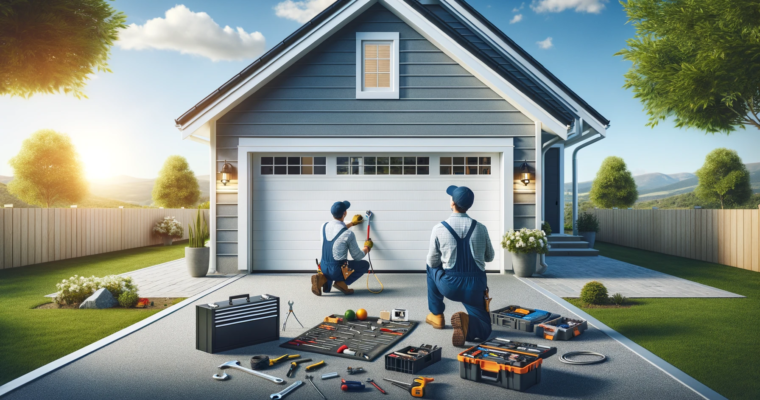 The Complete Guide to Handling Emergency Garage Door Repairs in Castle Rock