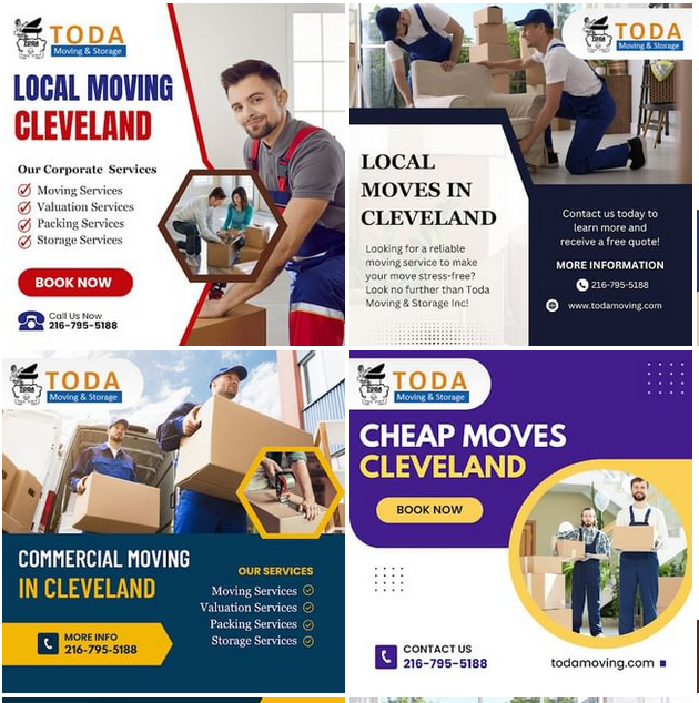 moving company in Cleveland
