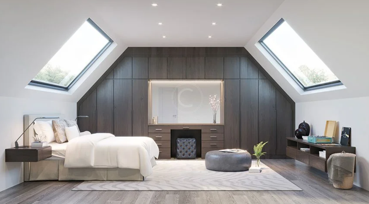 Experience Excellence: Attic Conversions with Dormer Windows by GM Carpentry And Construction