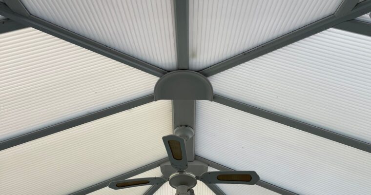 The Basics of Conservatory Roof Insulation Explained