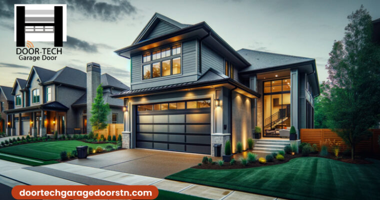 The Benefits of Professional Garage Door Installation in Nashville