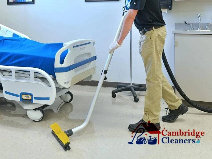 Medical Centre Cleaning