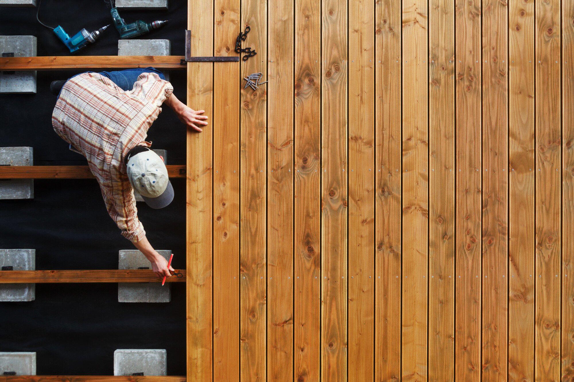 Exploring the Speciality of Brazilian Cumaru Decking