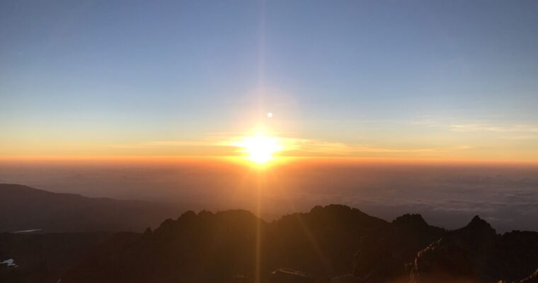 Explore the Heights: Trekking Mount Kenya with Go Mount Kenya Expedition