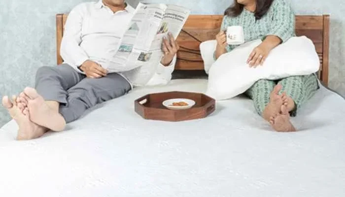 Discover Superior Support and Comfort with Aloha’s Ortho Plus Organic Latex Mattress