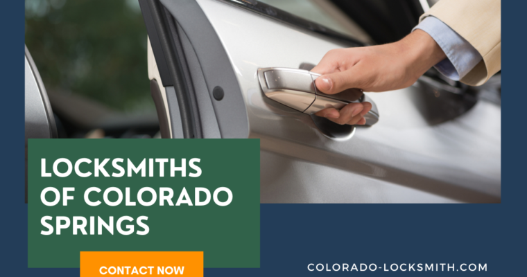 10 Critical Moments to Rely on an Automotive Locksmith