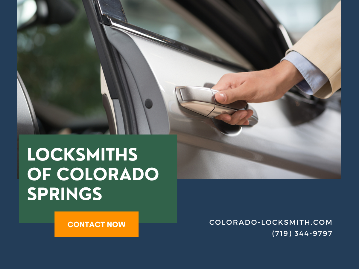 10 Critical Moments to Rely on an Automotive Locksmith