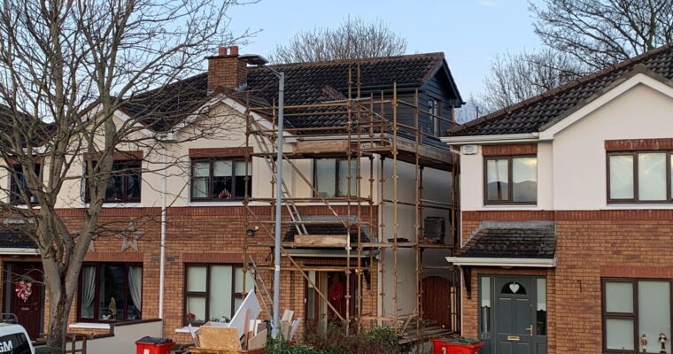 Why GM Carpentry and Construction is the Best Choice for Permanent Attic Stairs?