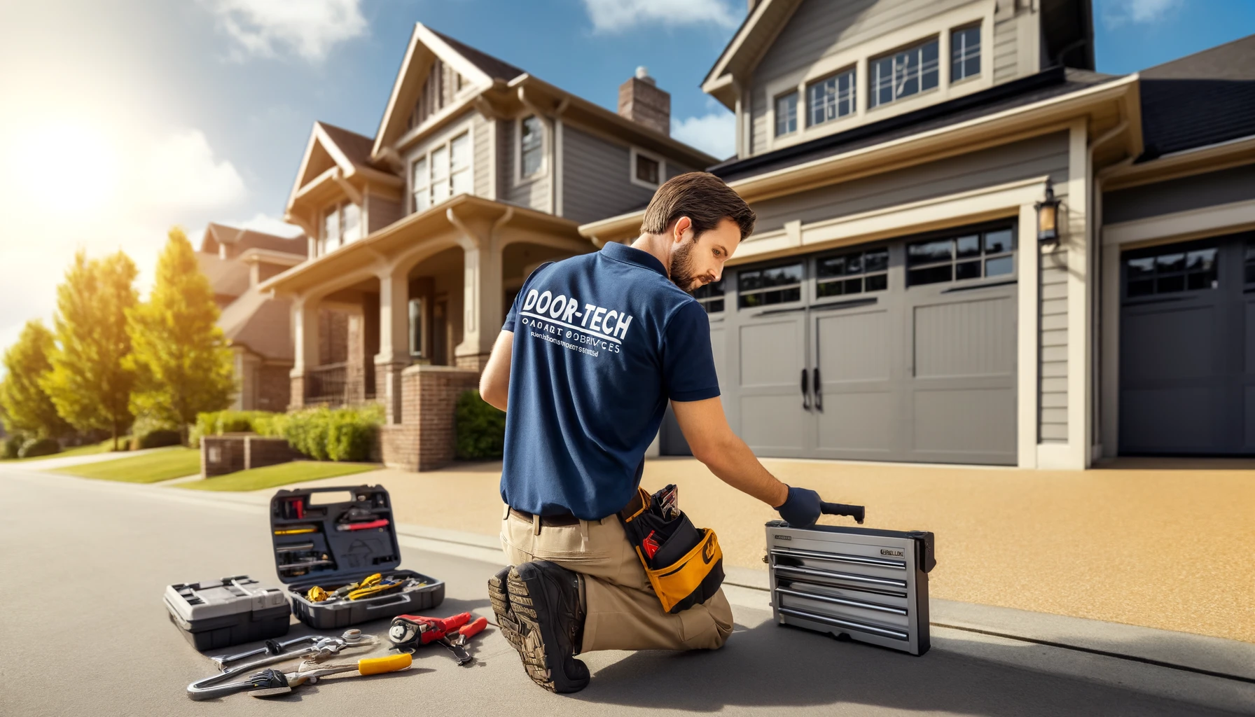 How to Choose the Best Garage Door Company in Nashville for Your Home