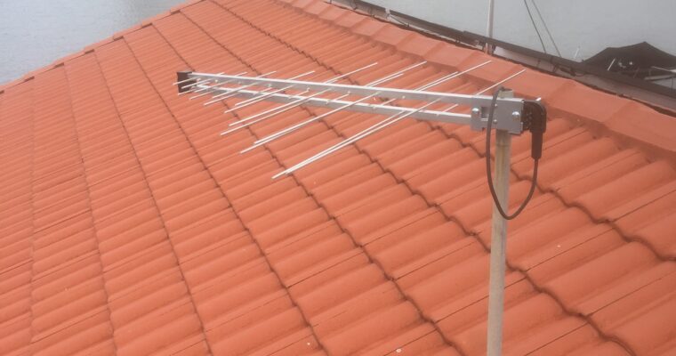 Enhance Your TV Experience: Expert Digital Antenna Installation in Brisbane