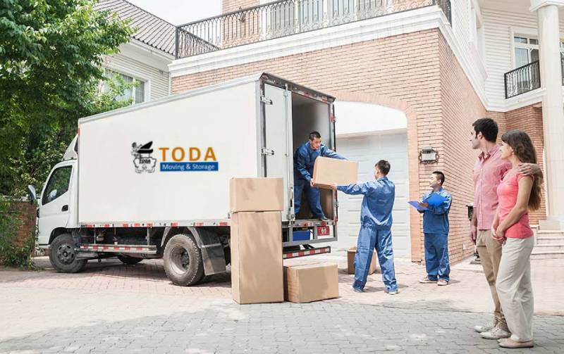 Moving Company in Cleveland