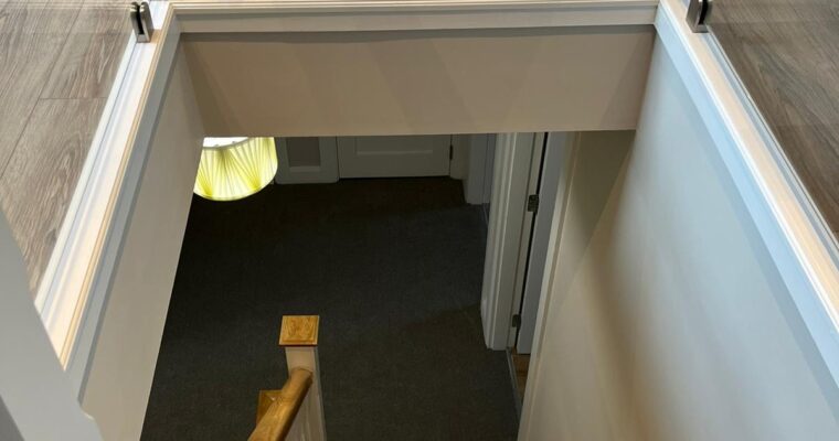 The Benefits of Choosing GM Carpentry And Construction for Your Attic Stairs Installation