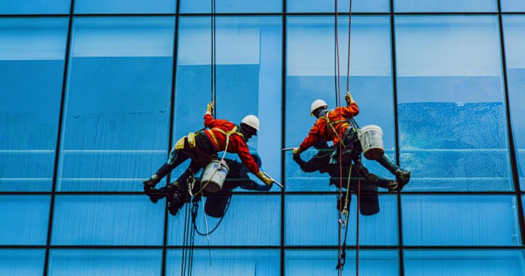 Premier Glasgow Cleaners | Expert Commercial Cleaning Services