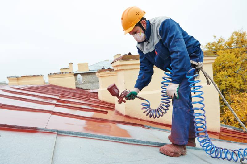 roof painting Brisbane