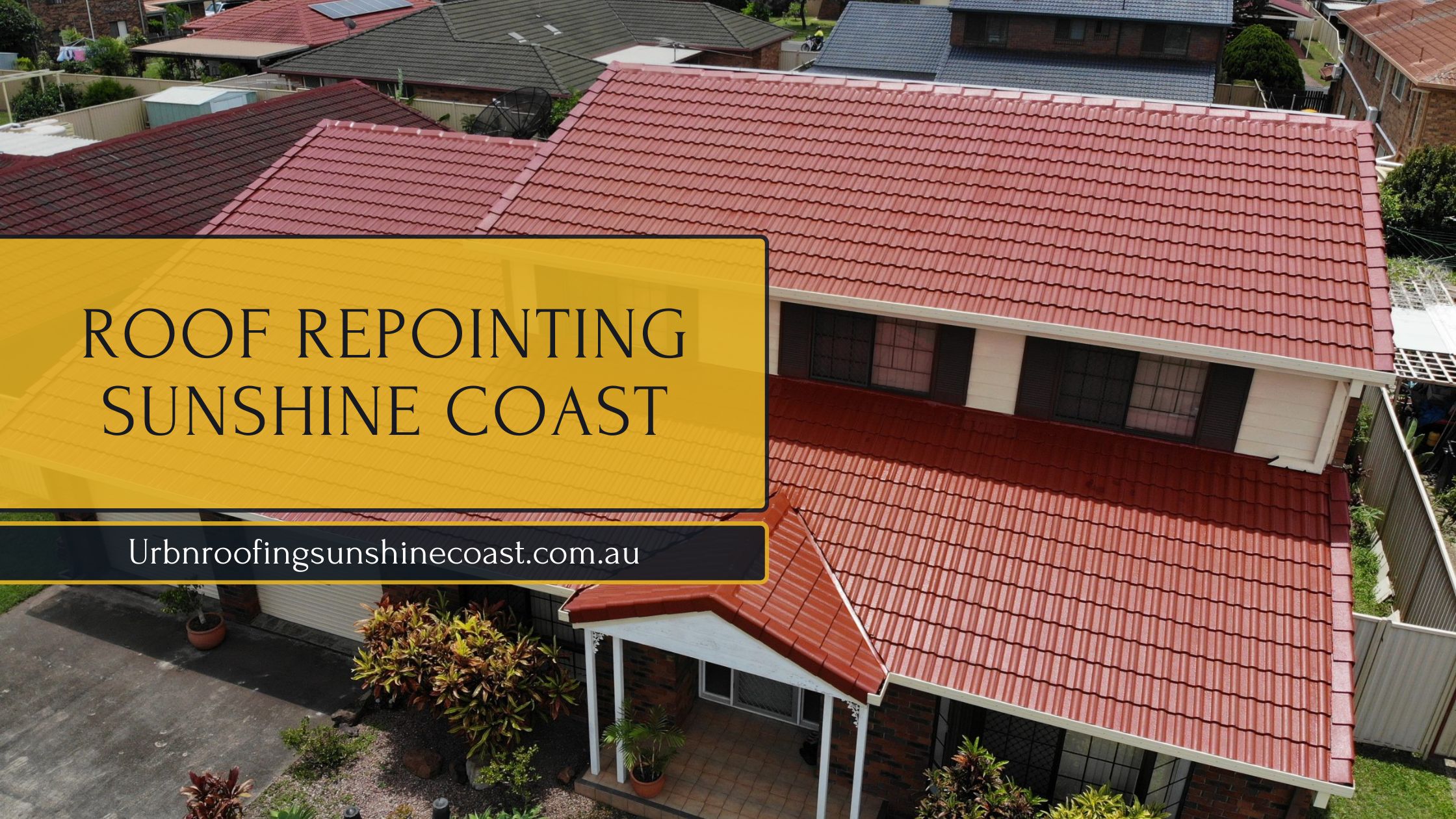 Roof Repointing Sunshine Coast: Signs Your Roof Needs Attention