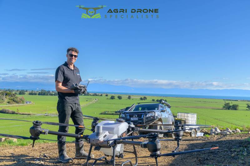Drone Seeding Services