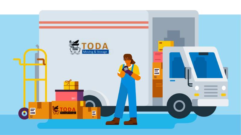 commercial moving in Cleveland