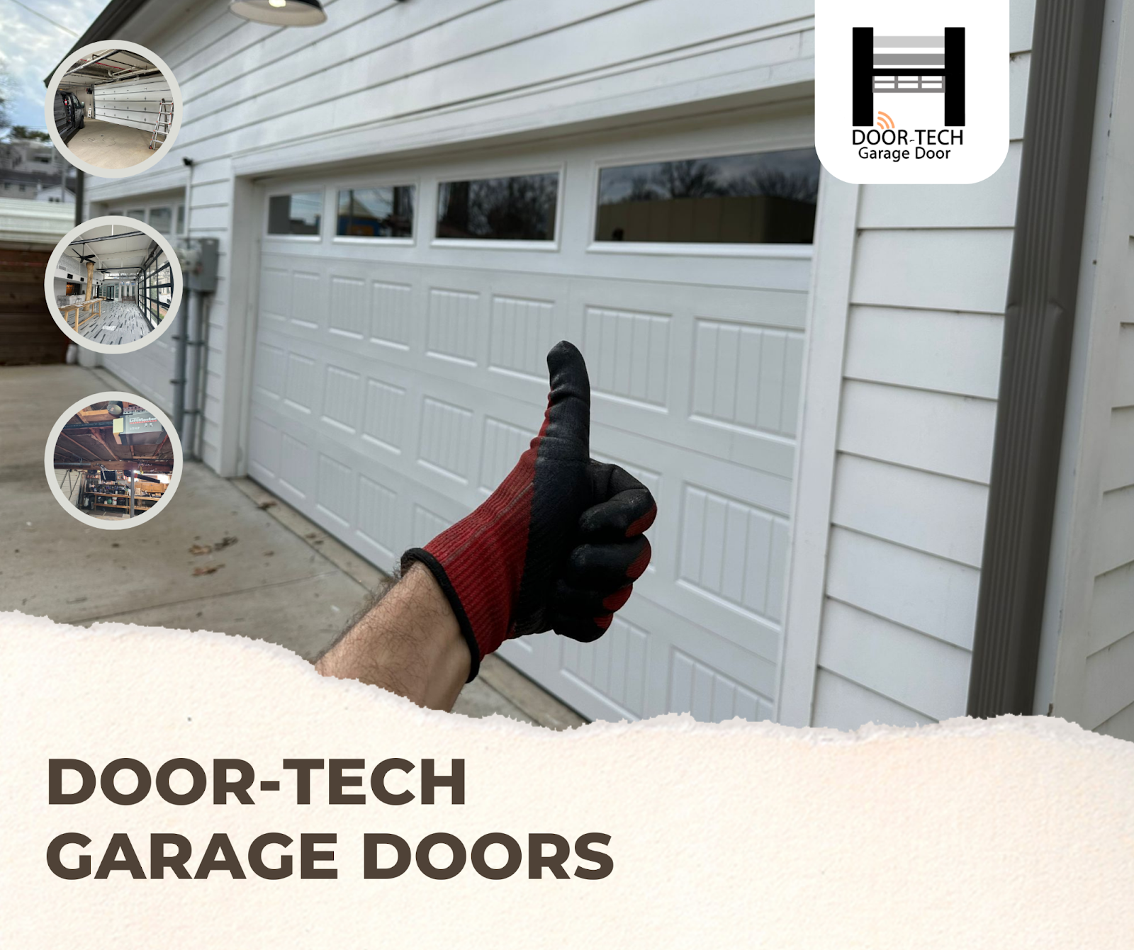 garage door maintenance in Nashville