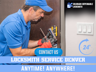 Trust a Denver Expert Locksmith for 24/7 Security Solutions