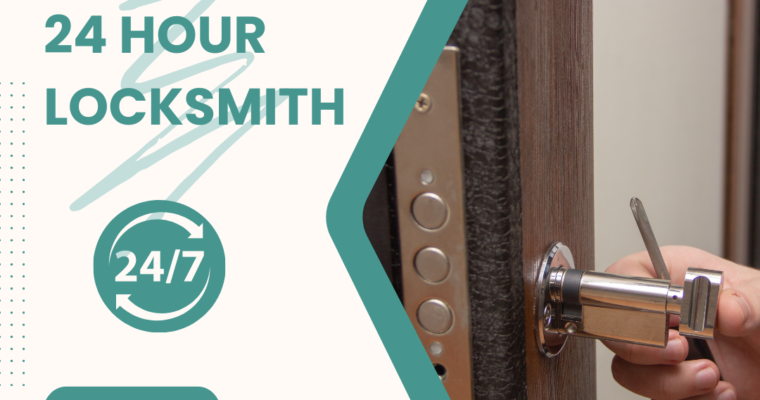 24-Hour Locksmith Services Fort Collins: Fast & Reliable Emergency Solutions
