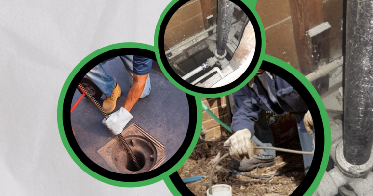 Hydro Jetting in Elyria – Advanced Drain Cleaning Solutions.