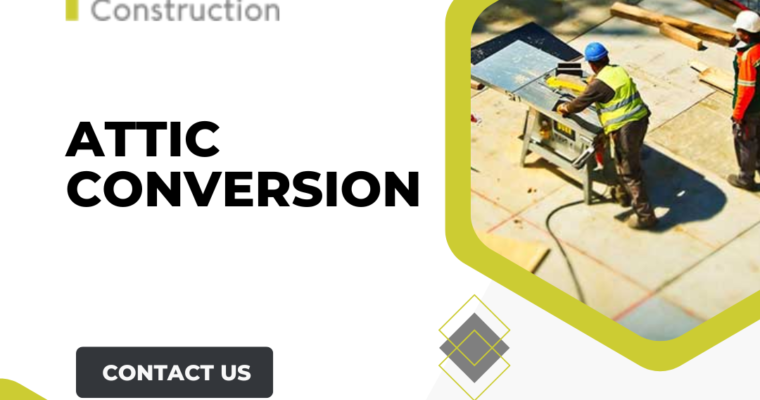 Convert Your Attic into a Modern, Functional Space with GM Carpentry