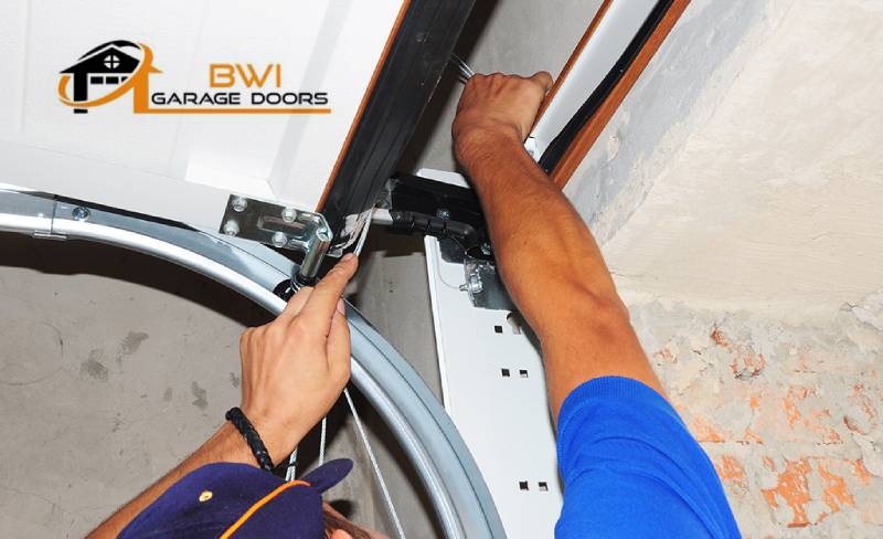 Garage Door Maintenance
