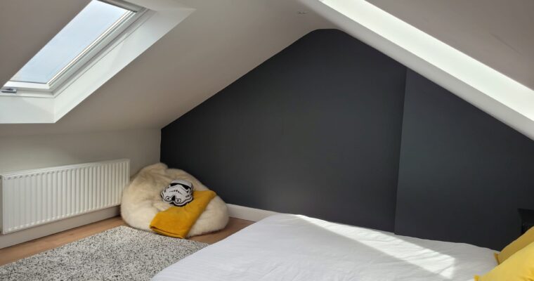 Dreaming of an Attic Makeover? Your Step-by-Step Guide.