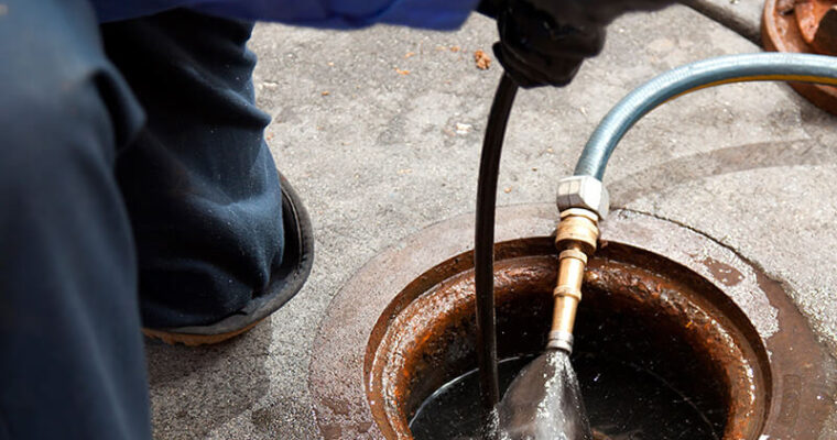 Professional Drain Cleaning in Elyria – Contact Us Today.