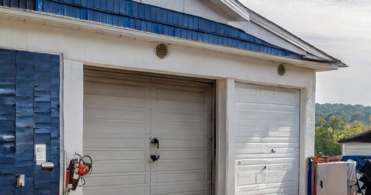 The Benefits of Upgrading Your Garage Door in Silver Spring MD