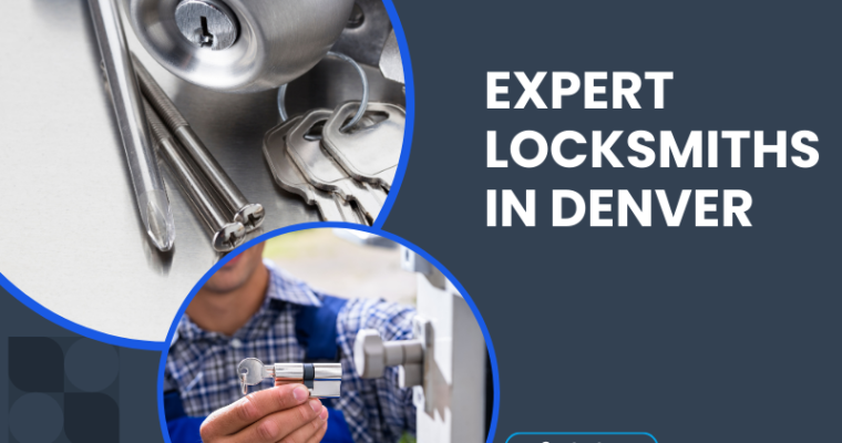 Unlocking Trust: Denver’s Locksmith Heroes Deliver Security Every Day