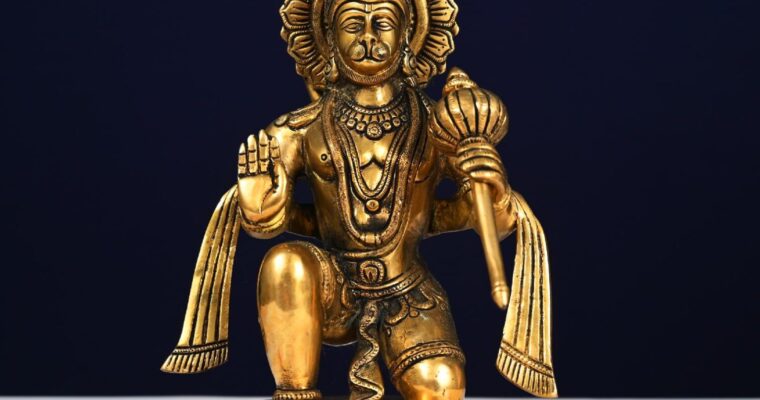 The Timeless Elegance and Divine Essence of God Idols by DevSabha