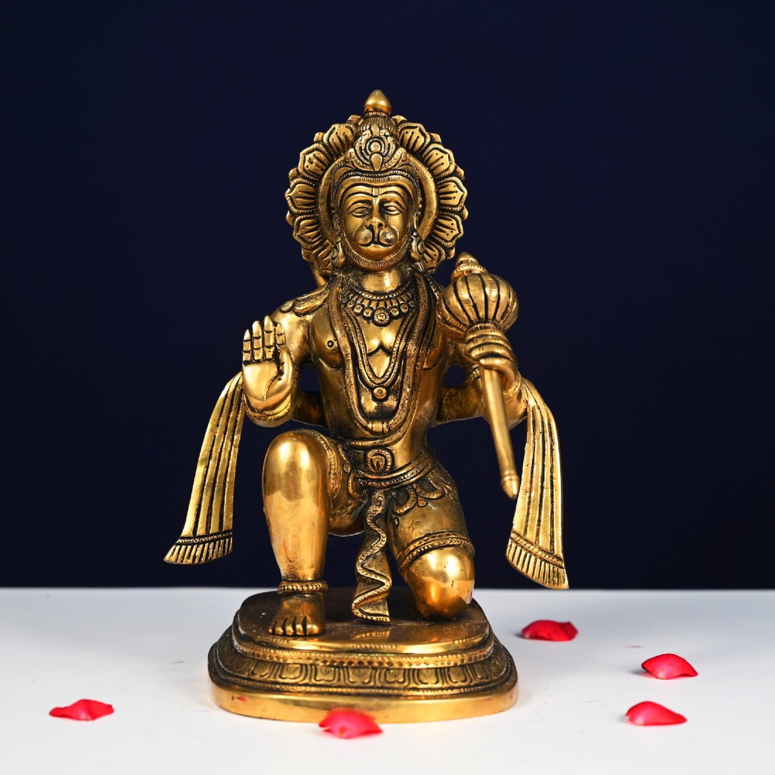 The Timeless Elegance and Divine Essence of God Idols by DevSabha