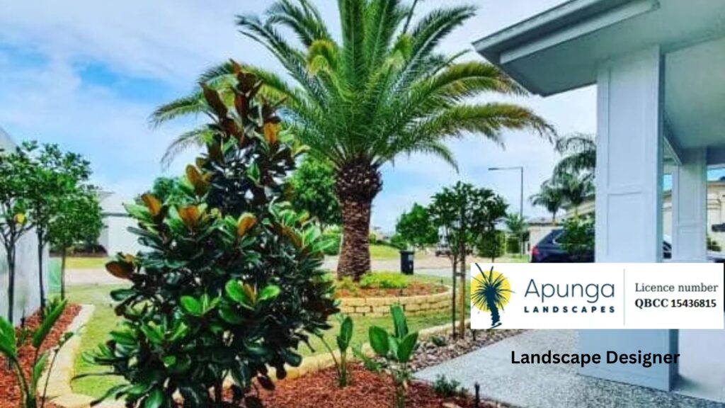  Landscaping