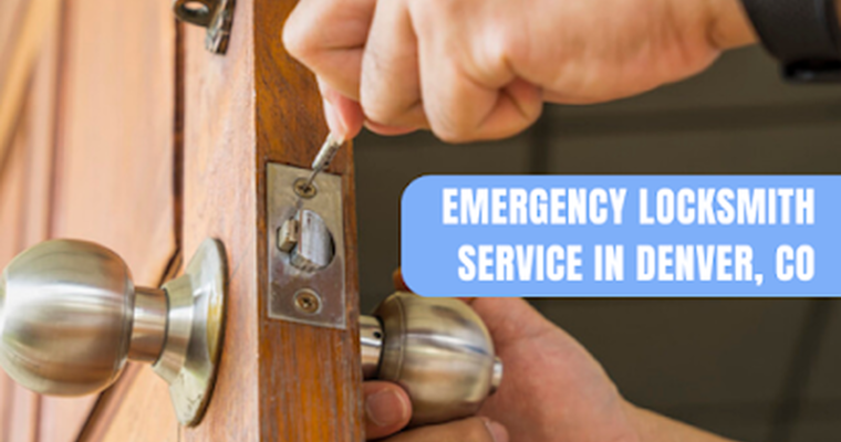 Swift Solutions: Emergency Locksmith Denver, Anytime, Anywhere