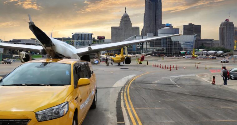 Reliable Cincinnati Taxi Service – Moe’s Airport Taxi Service