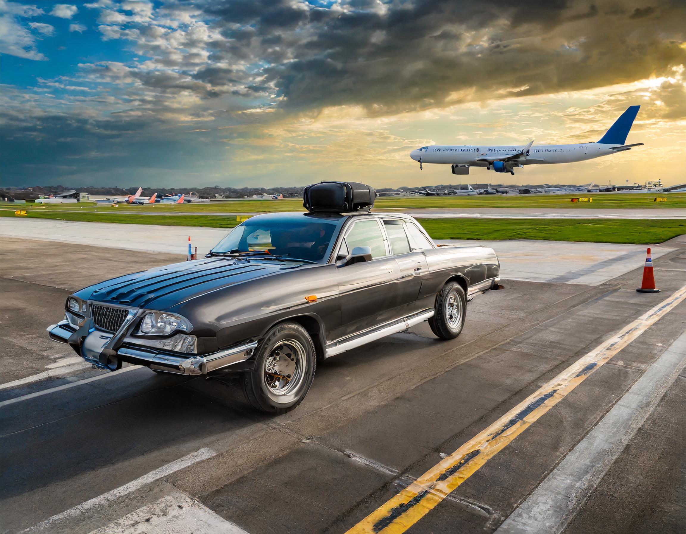 Affordable CVG Taxi Rates – Moe’s Airport Taxi Service