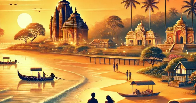 Romantic Getaways in Odisha for a Memorable Honeymoon