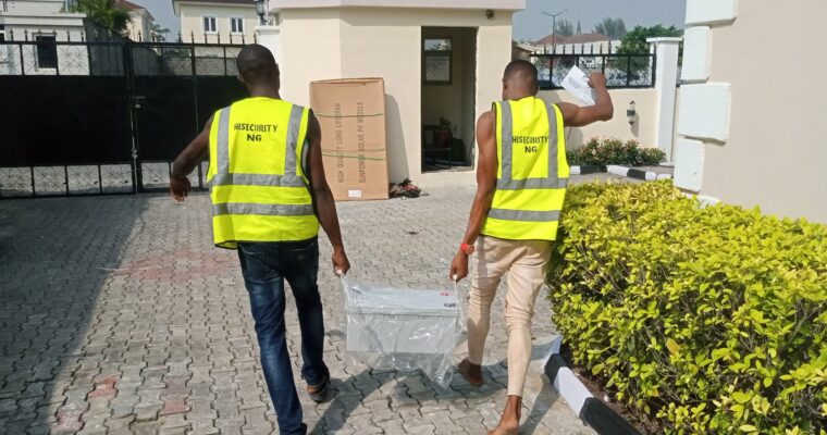 Sustainable Energy for Lagos – Get Your Solar Inverter Installed Today