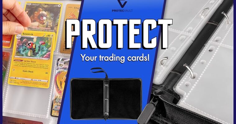 The Ultimate Guide to Card Sleeves Storage for Collectors