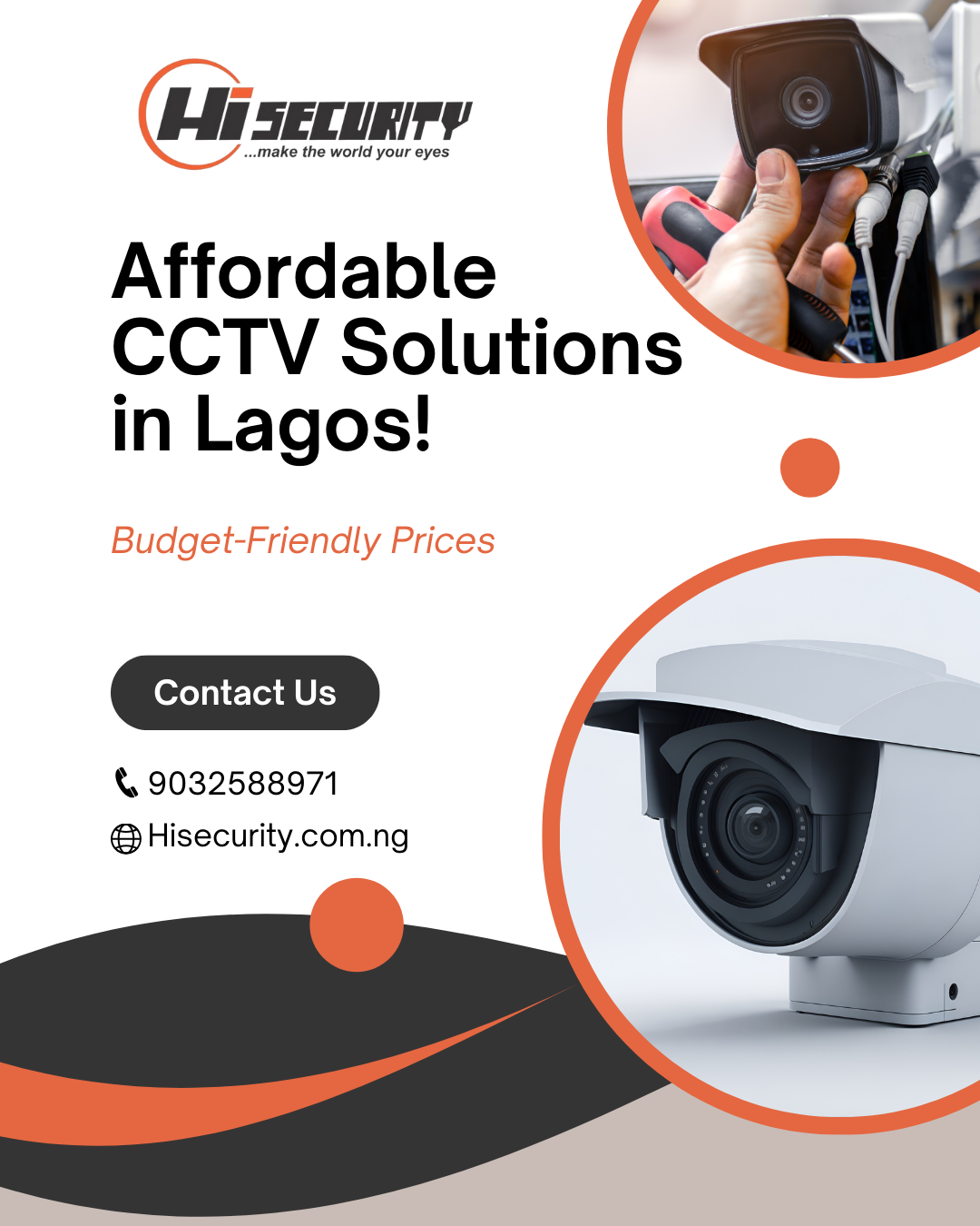 How Much Do CCTV Cameras Cost in Lagos? Your Essential Guide to Budget-Friendly Security