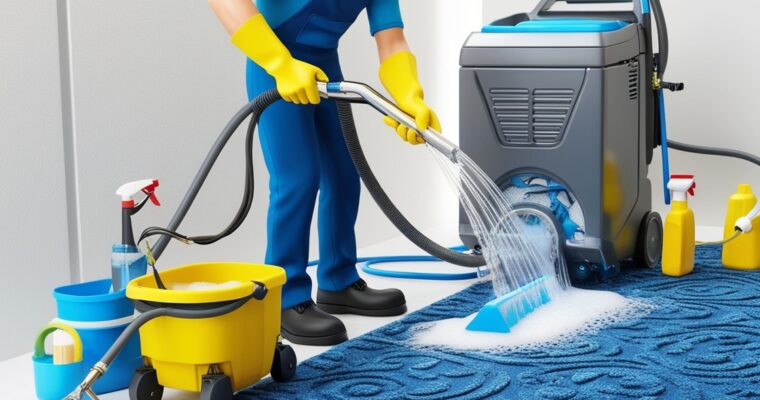 Restore the Freshness of Your Home with Professional Floor Cleaning