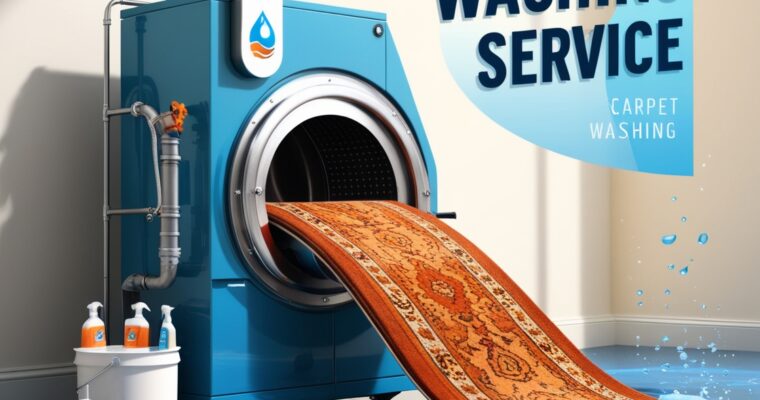 Breathe New Life into Your Home with Professional Carpet & Rug Cleaning
