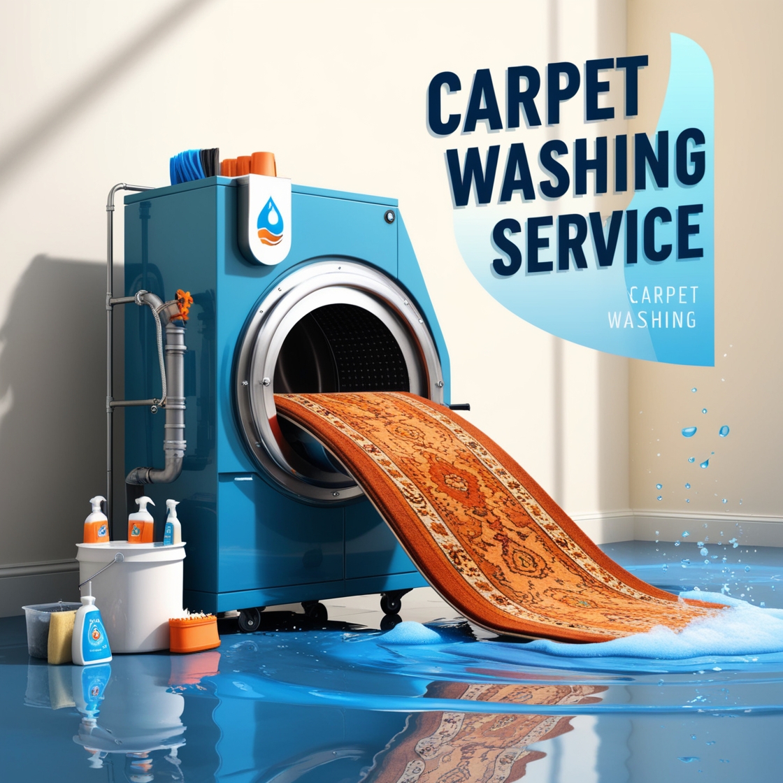 Breathe New Life into Your Home with Professional Carpet & Rug Cleaning